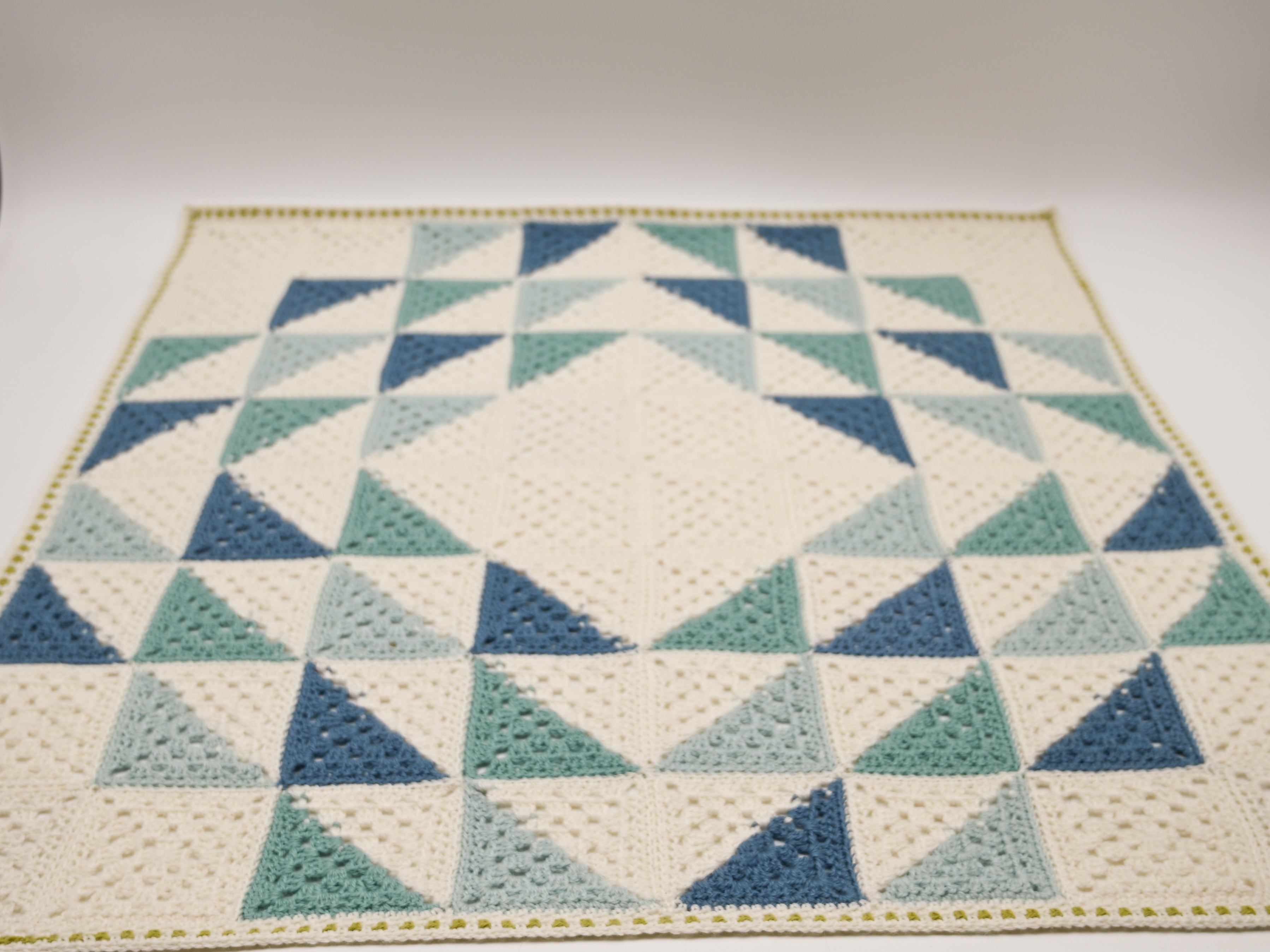 Little Tides Blanket Crochet Kit (coming soon)