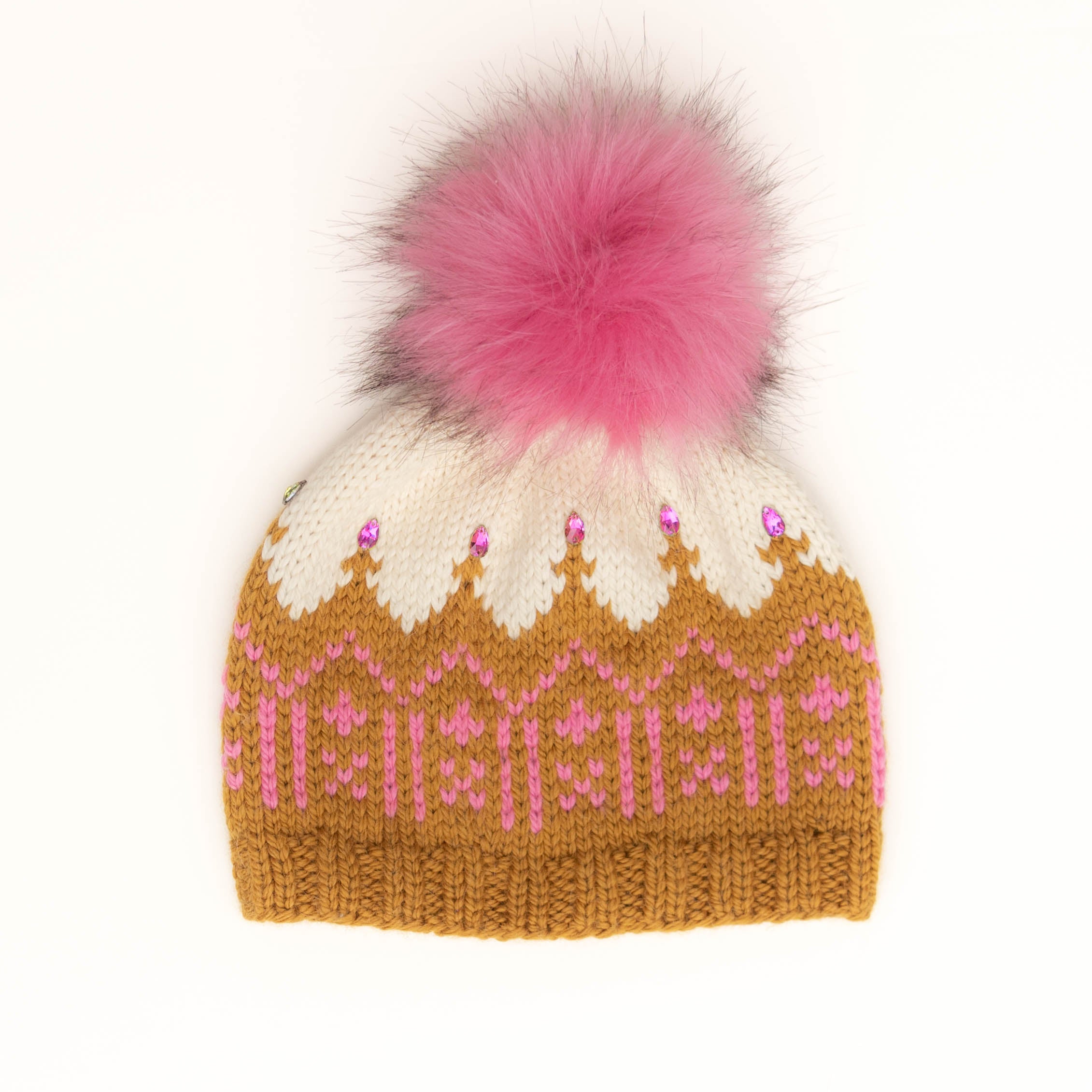 Wholesale Notions: Sew-On Crystals (2 cards)