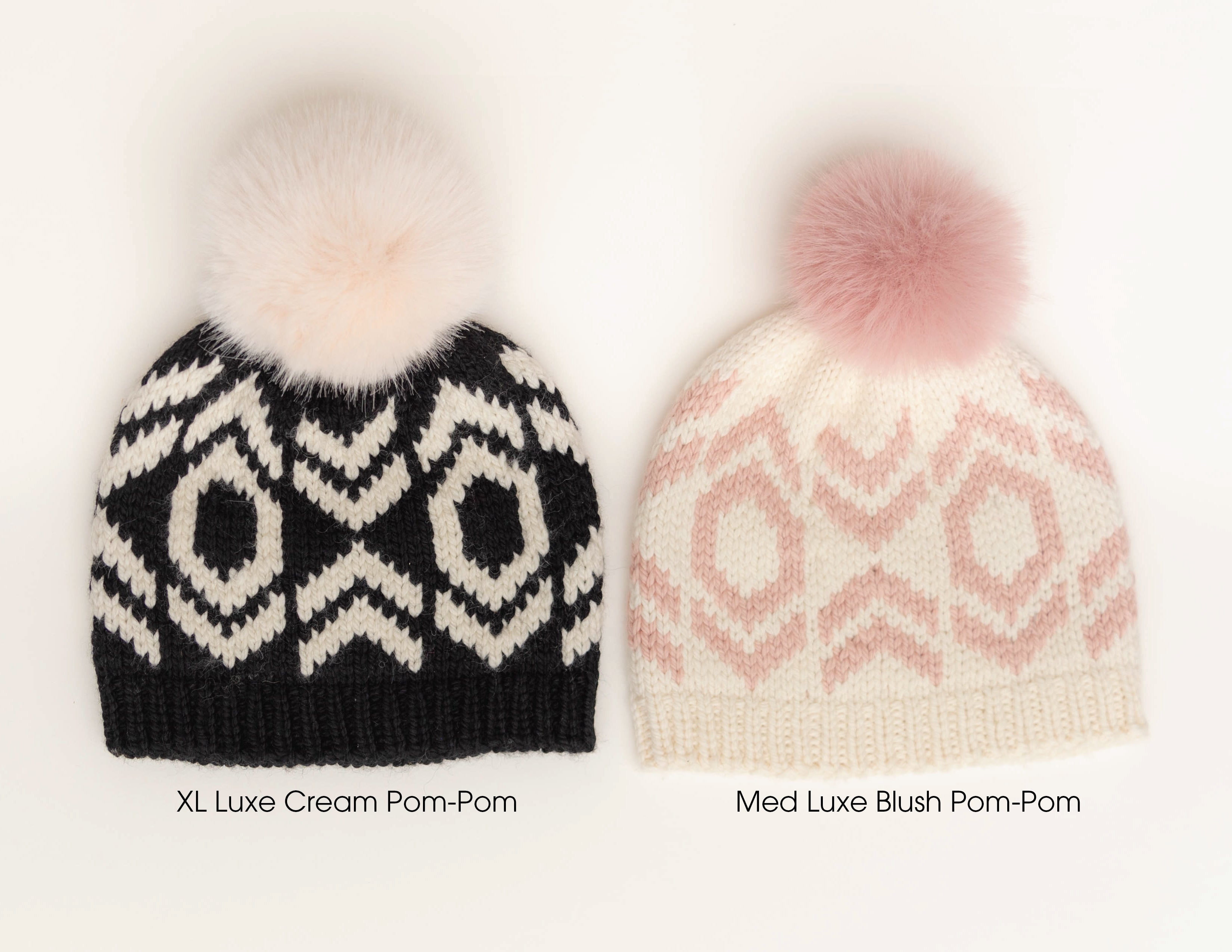 Pom-Poms - Luxe Medium