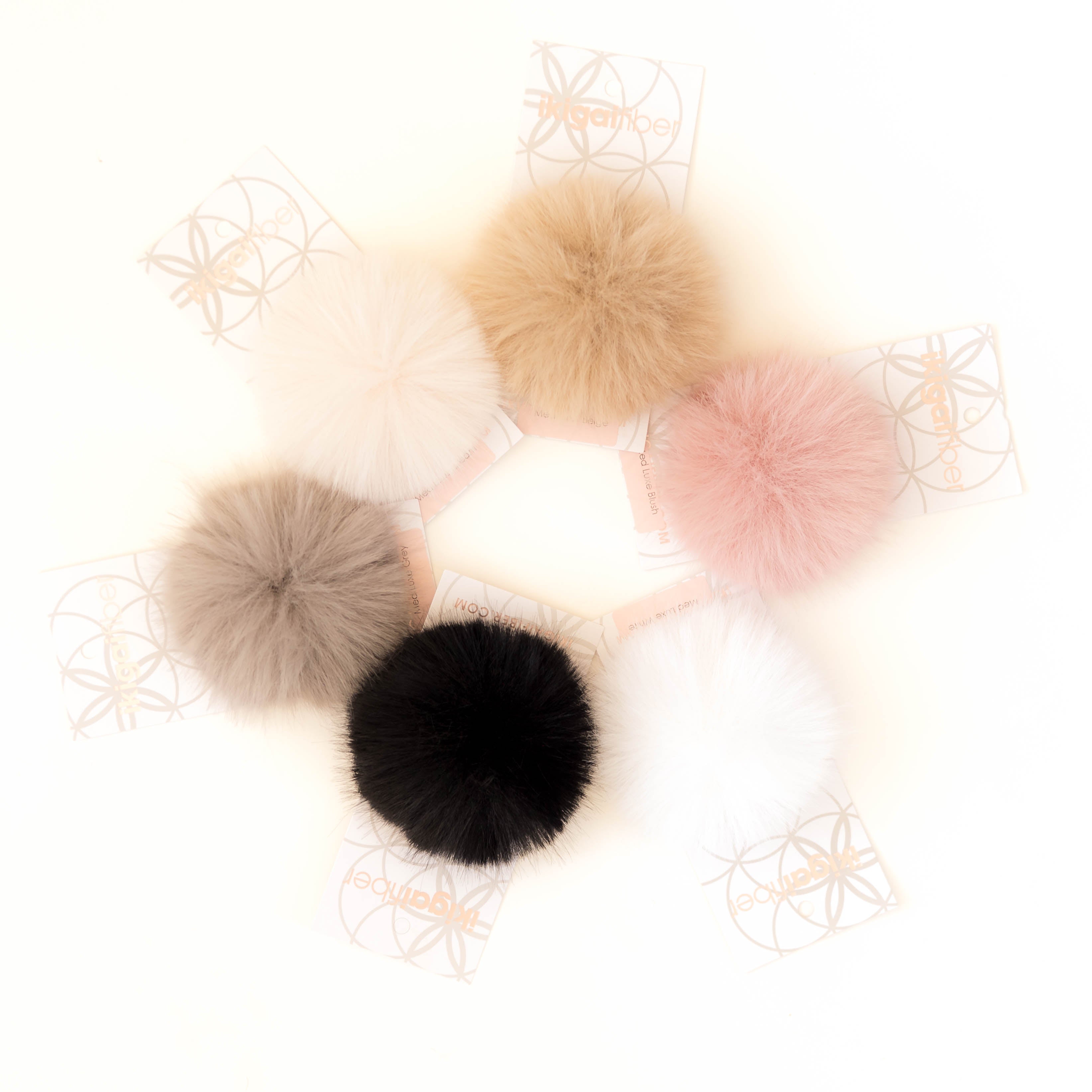 Pom-Poms - Luxe Medium