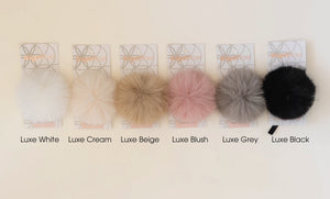 Pom-Poms - Luxe Medium