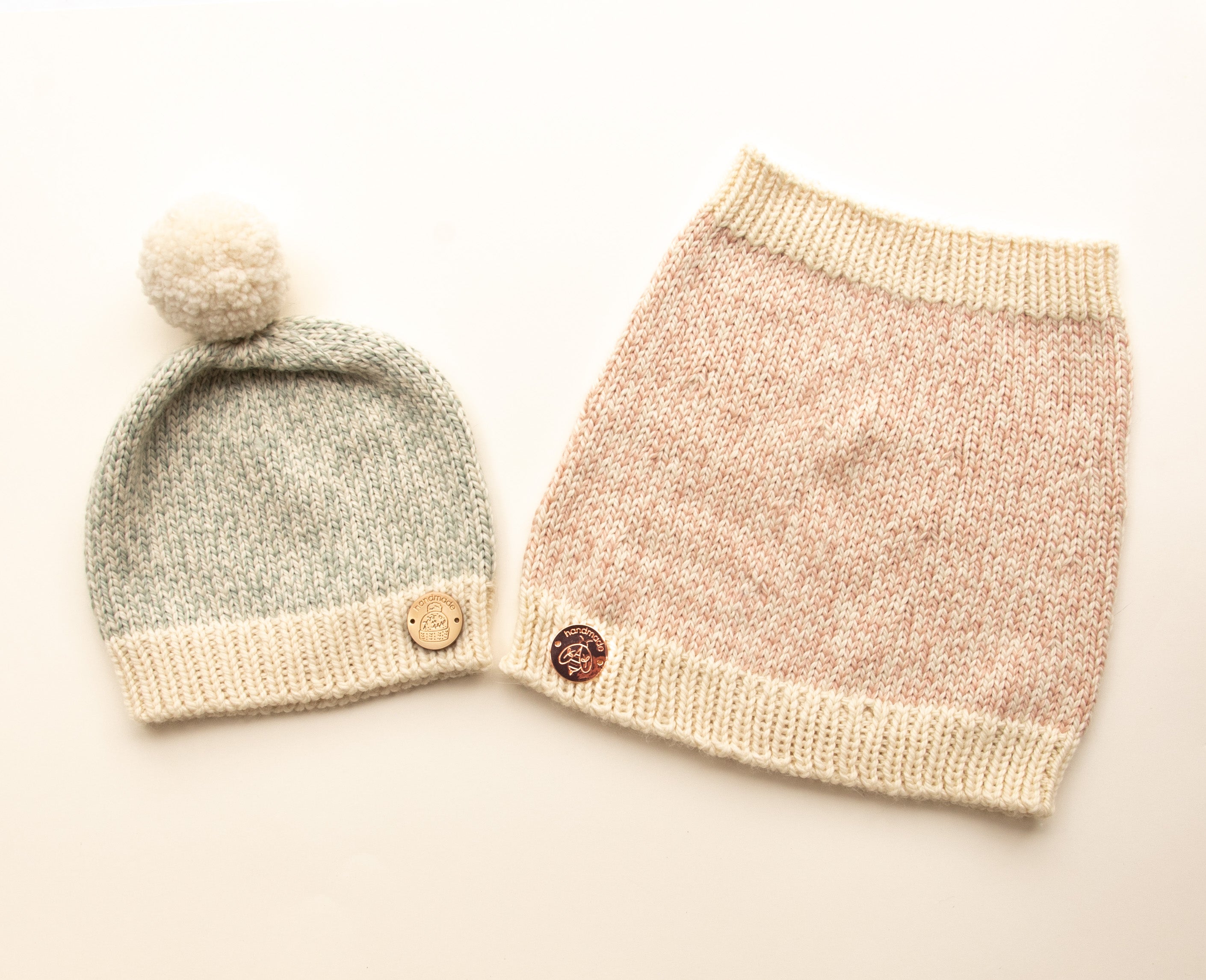 Metal Sew-On Tags (3)