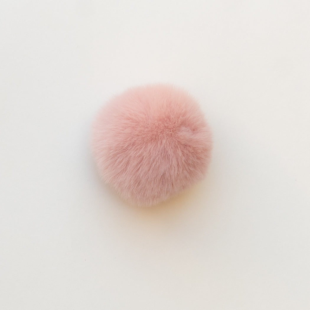 Mini Pom-Poms - Faux
