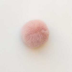 Mini Pom-Poms - Faux