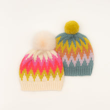 Load image into Gallery viewer, A. Opie Designs - Northport Hat Knitting Kit