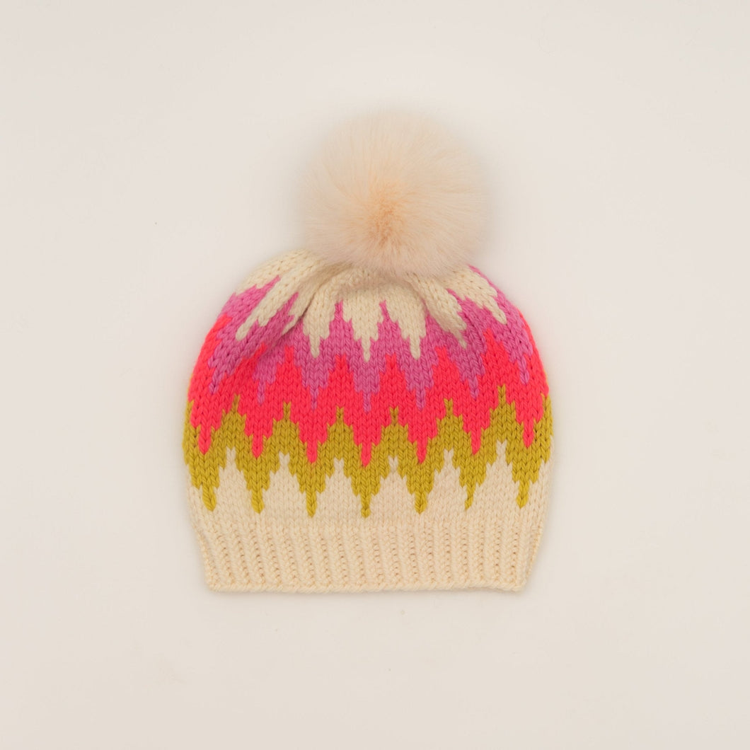A. Opie Designs - Northport Hat Knitting Kit