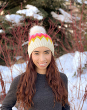 Load image into Gallery viewer, A. Opie Designs - Northport Hat Knitting Kit