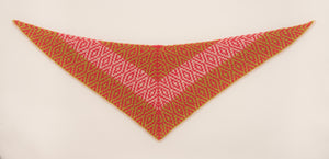 Adobe Mosaic Kerchief (Small)