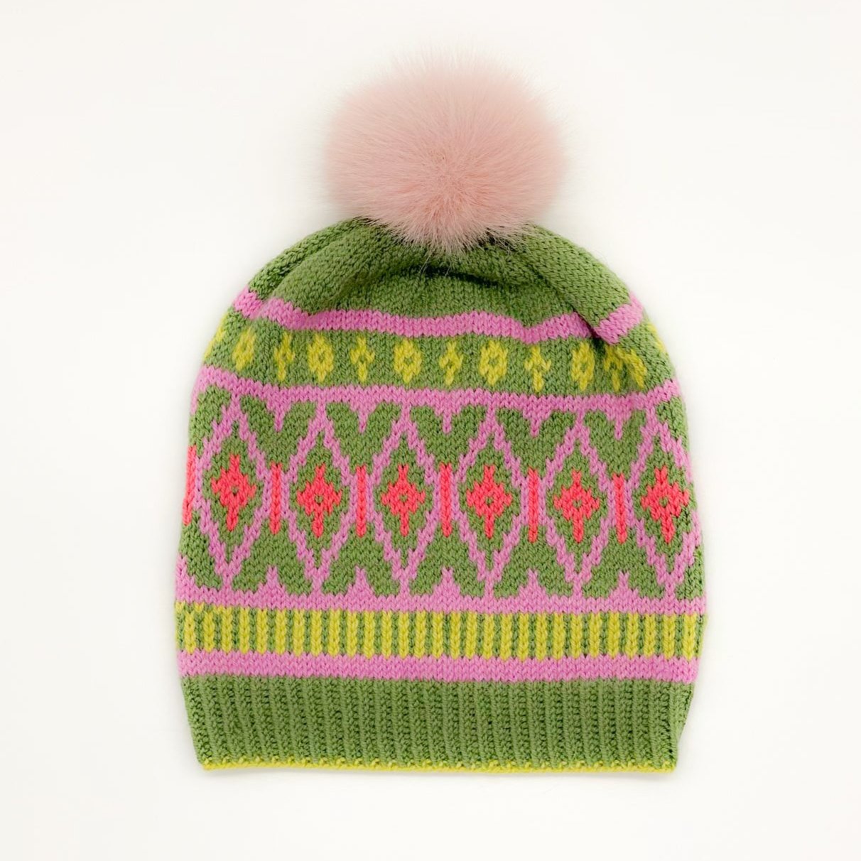 A. Opie Designs - York Two-in-One Hat Kit