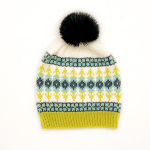 A. Opie Designs - Troy Hat and Cowl Kit