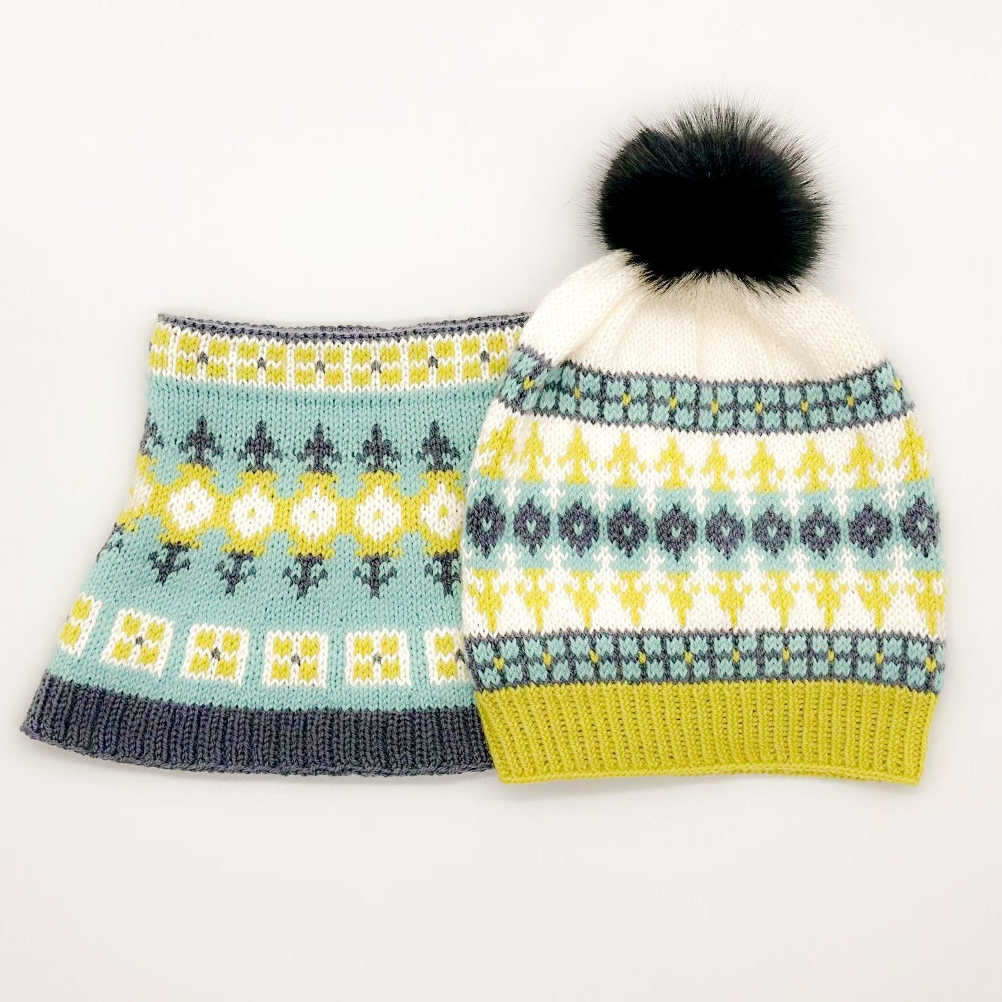 A. Opie Designs - Troy Hat and Cowl