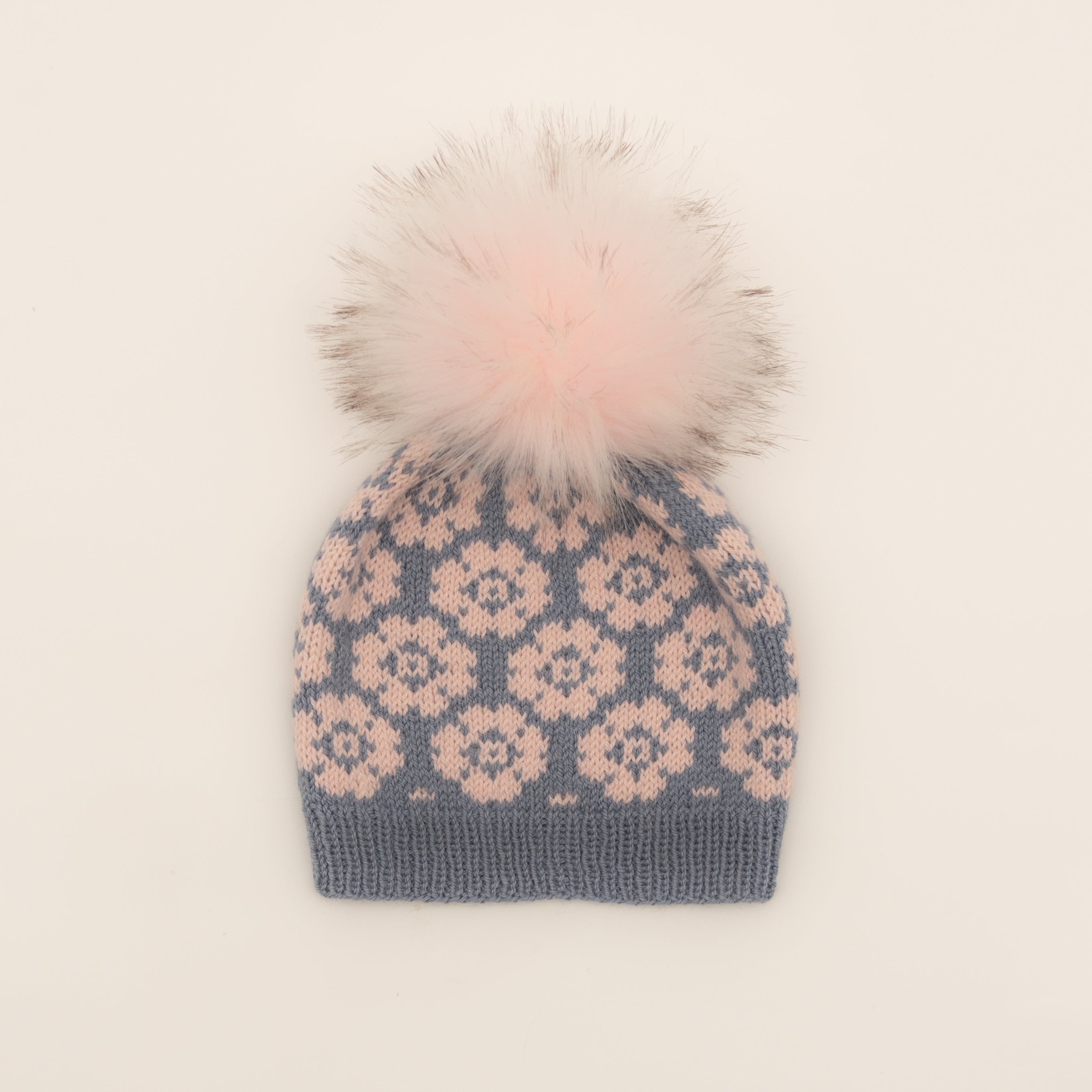 Mari Hat & Mitt Knitting Kit