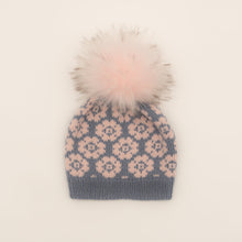 Load image into Gallery viewer, Mari Hat &amp; Mitt Knitting Kit