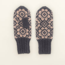 Load image into Gallery viewer, Mari Hat &amp; Mitt Knitting Kit