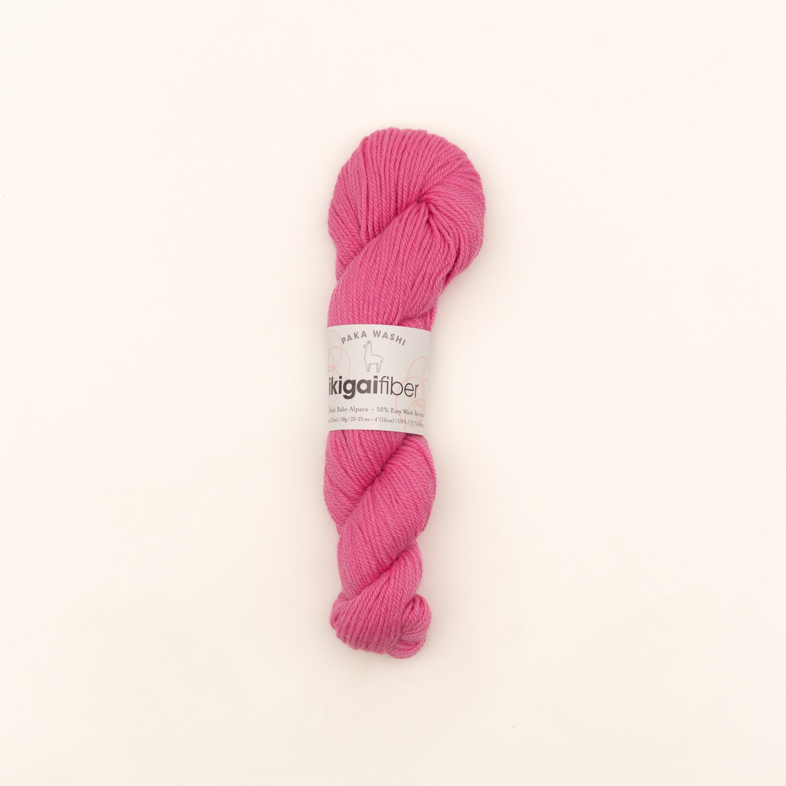 Wholesale Fiber: Paka Washi Yarn