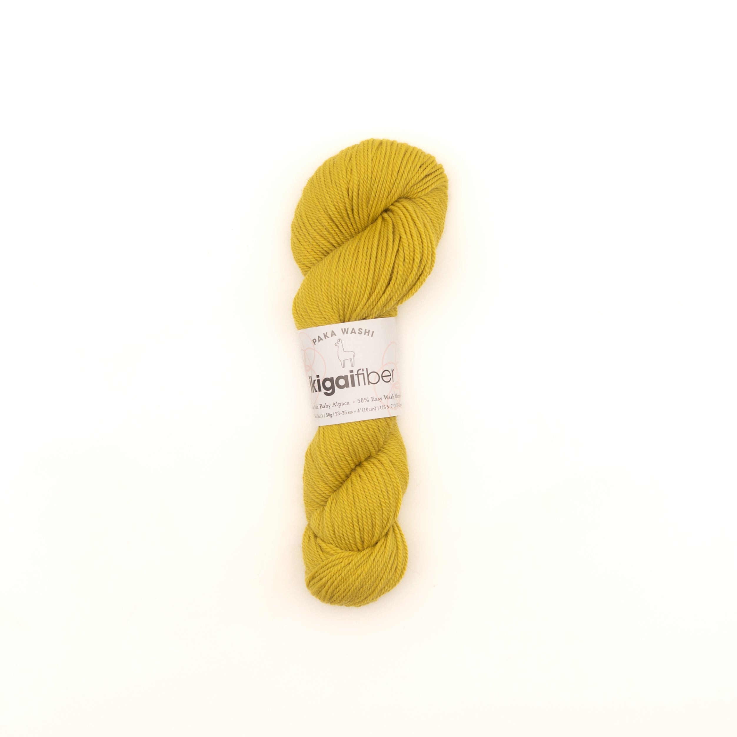 Wholesale Fiber: Paka Washi Yarn