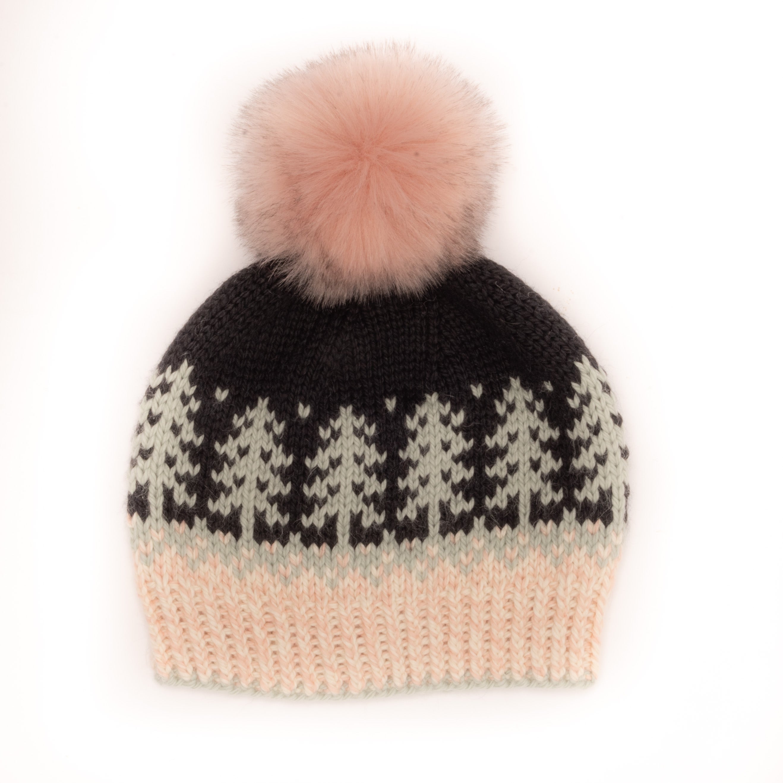 Doug Hat Knitting Kit