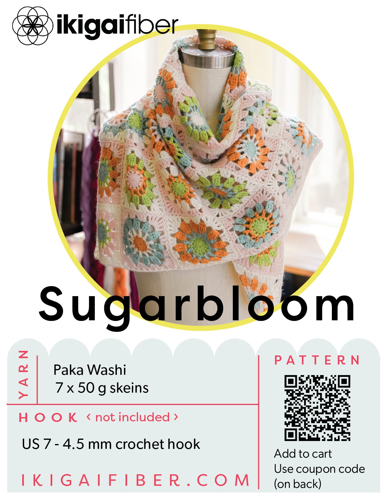 Wholesale Paka Washi Kits
