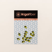 Load image into Gallery viewer, Sew-On Tear Drop Crystals