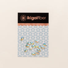 Load image into Gallery viewer, Sew-On Tear Drop Crystals
