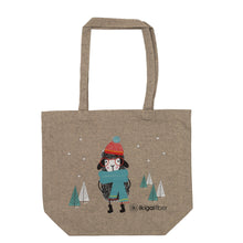 Load image into Gallery viewer,  WINTER CRITTER TOTES 🐱🧶🐑