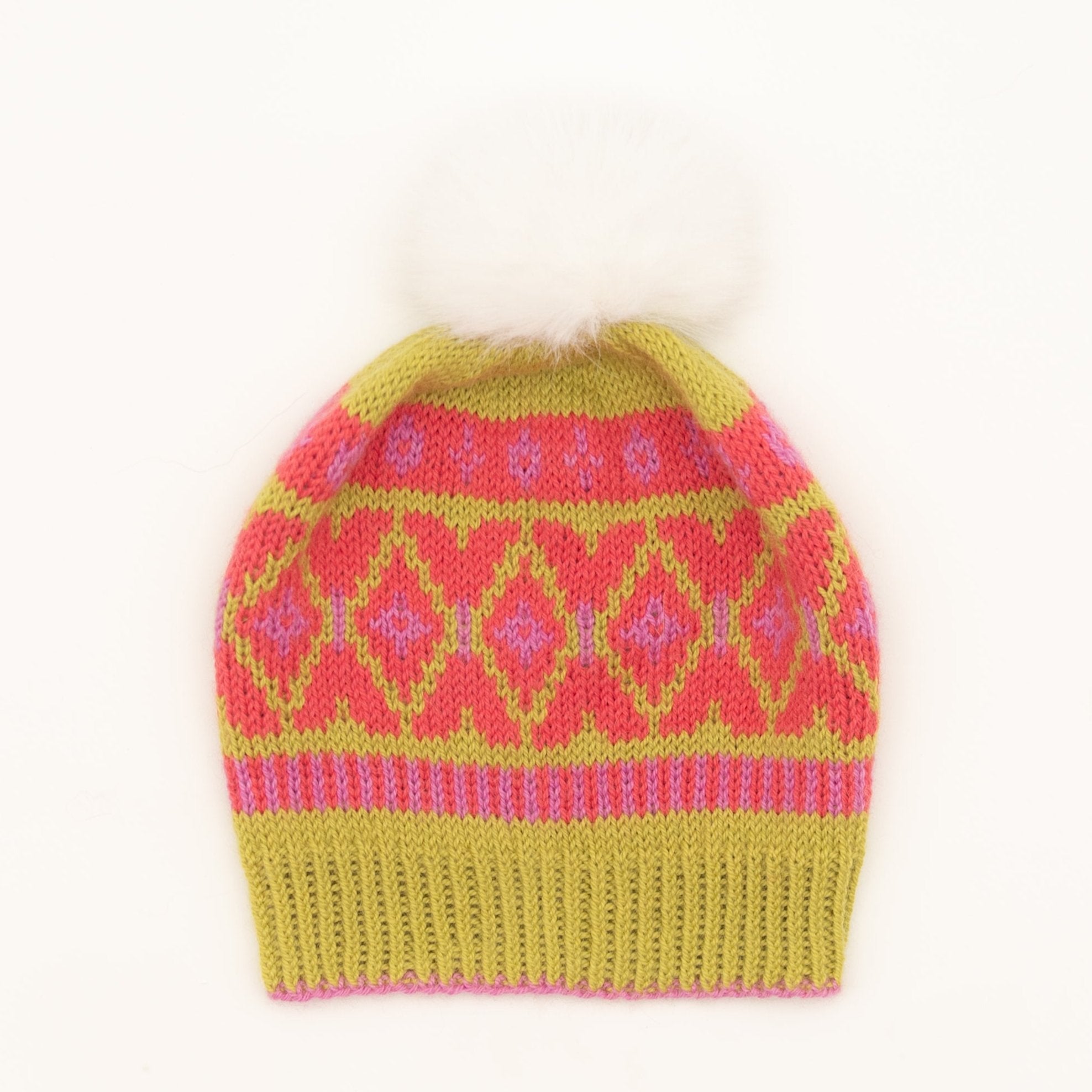 A. Opie Designs - York Two-in-One Hat Kit