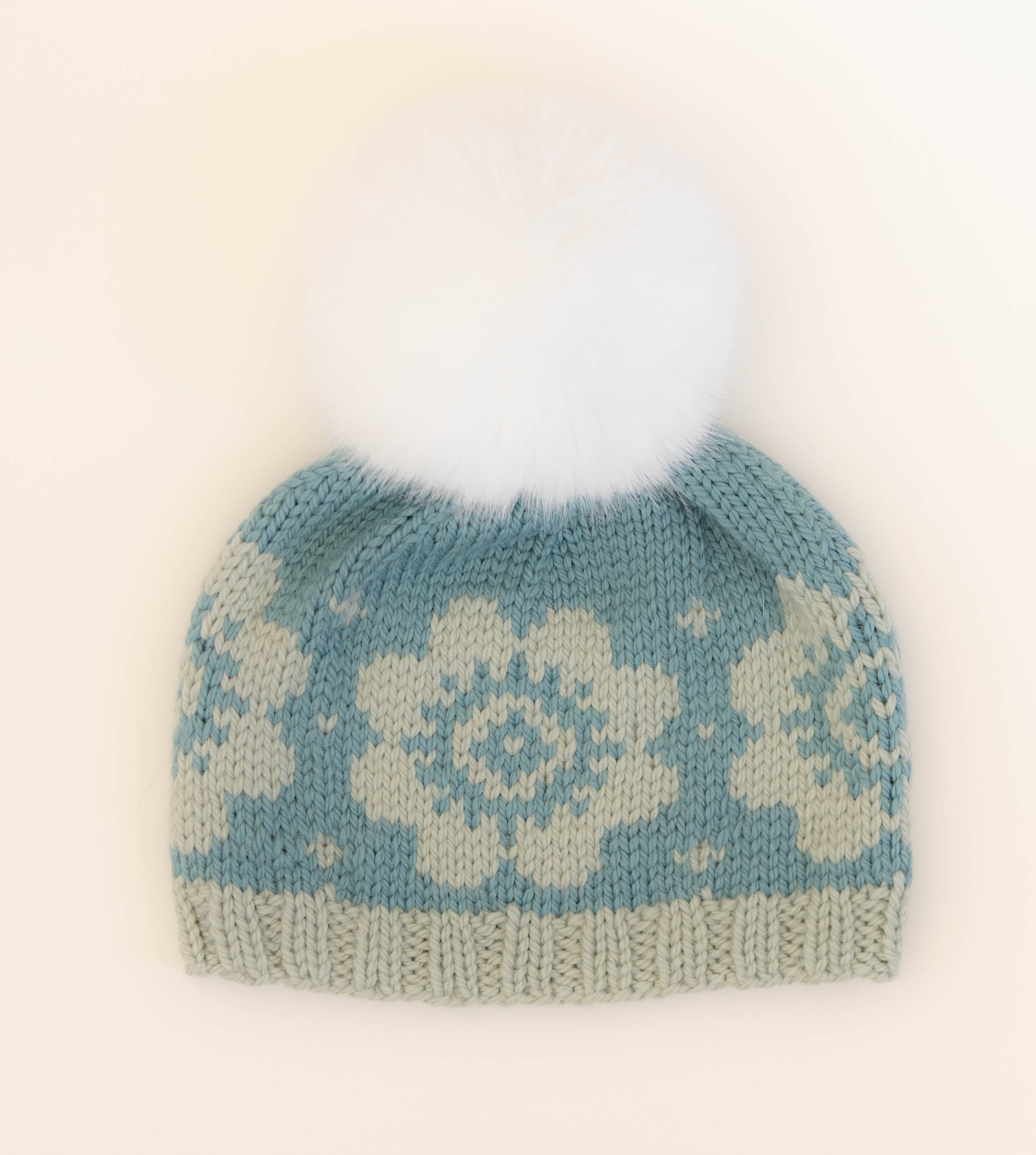 Zinnia Hat