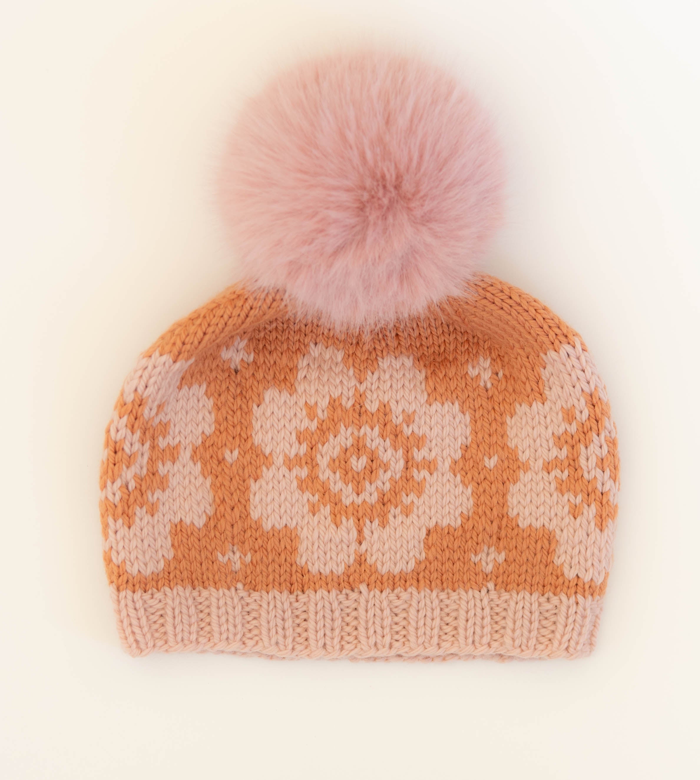 Zinnia Hat
