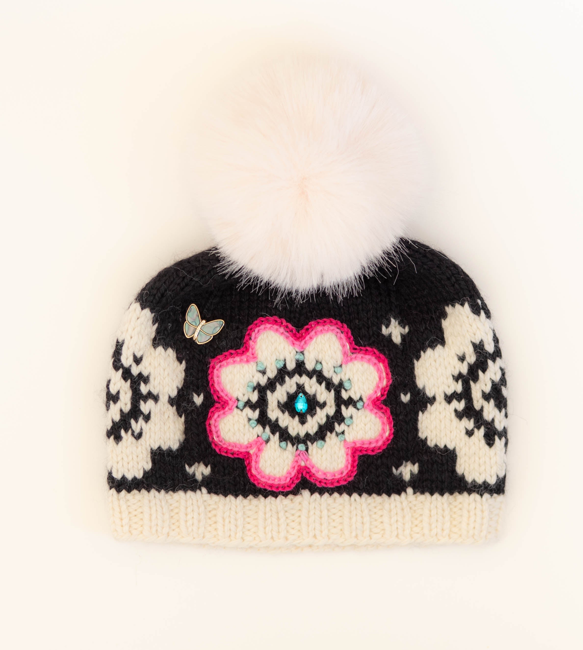 Zinnia Hat