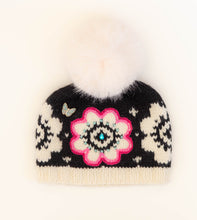 Load image into Gallery viewer, Zinnia Hat Knitting Kit