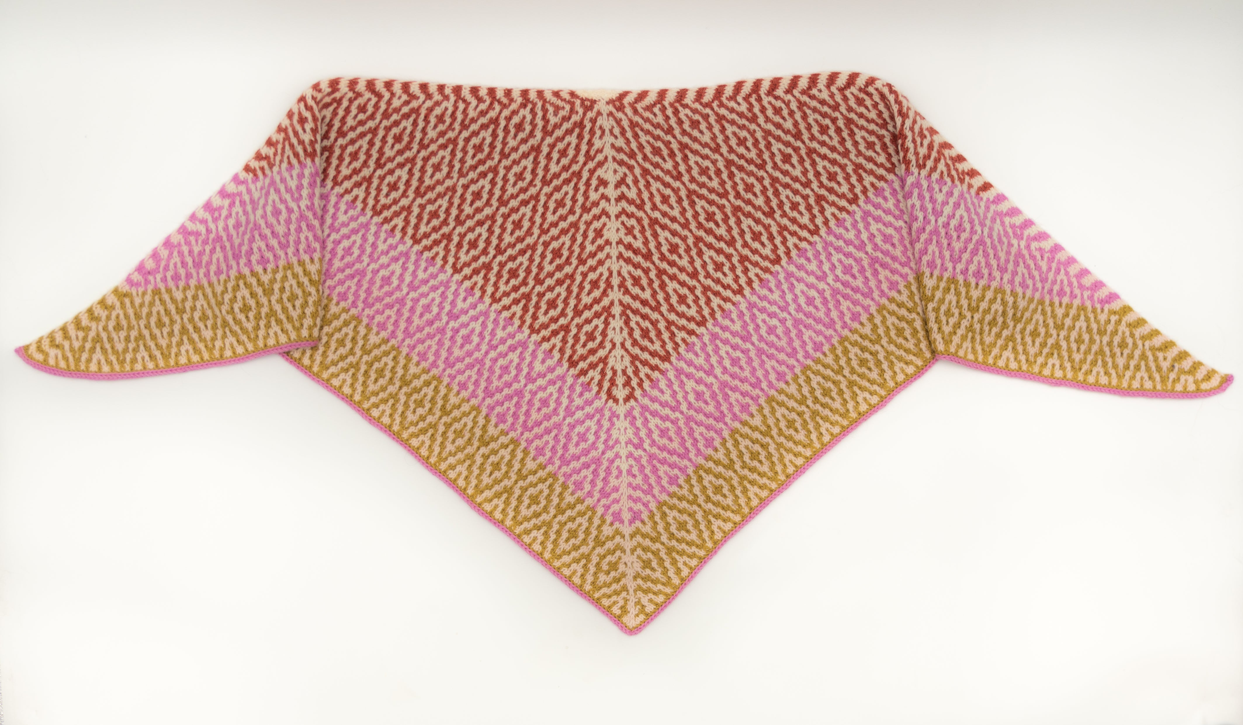 Adobe Mosaic Kerchief (Medium)