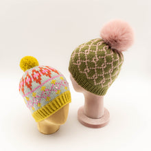 Load image into Gallery viewer, A. Opie Designs - Conecuh Hat Knitting Kit