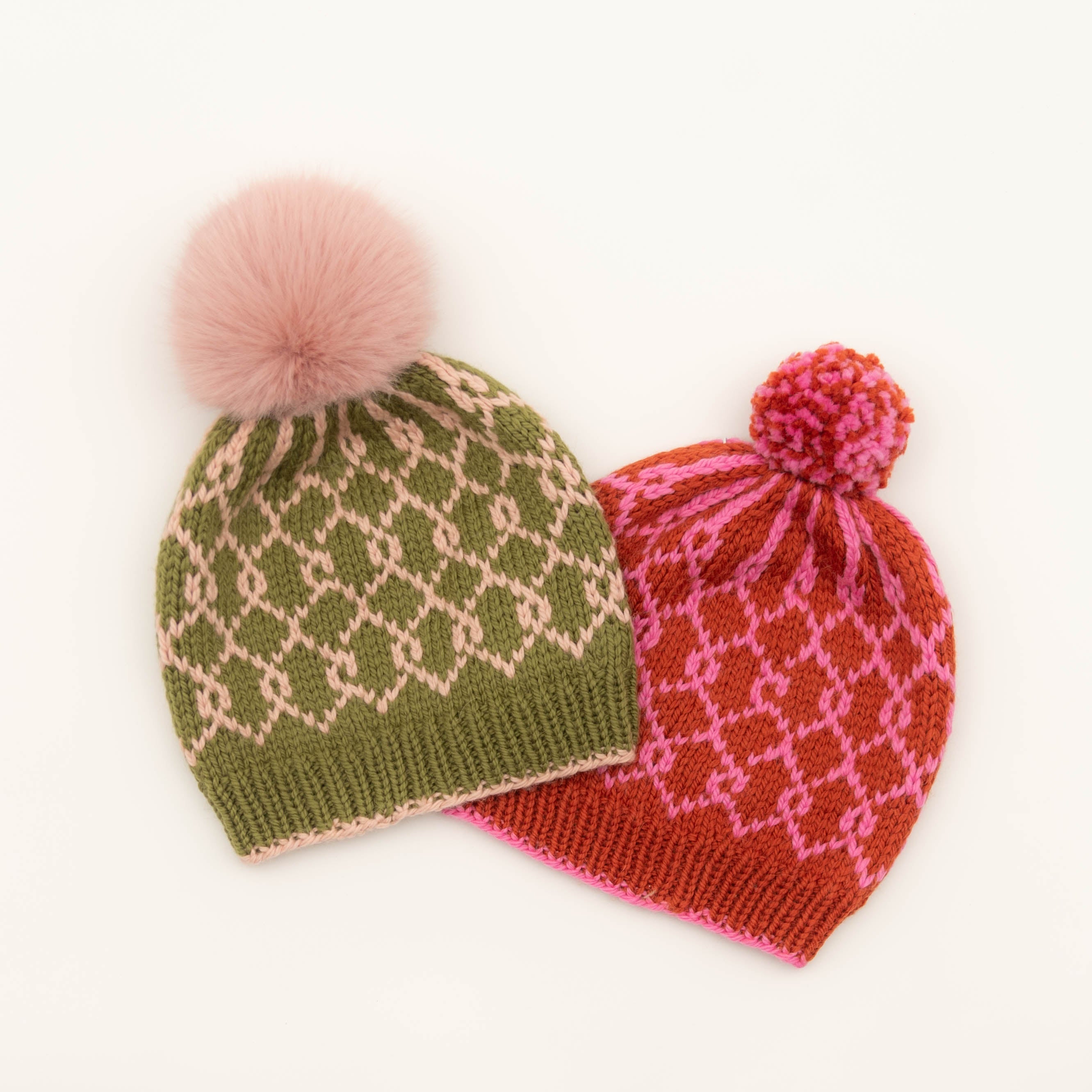 A. Opie Designs - Conecuh Hat Knitting Kit