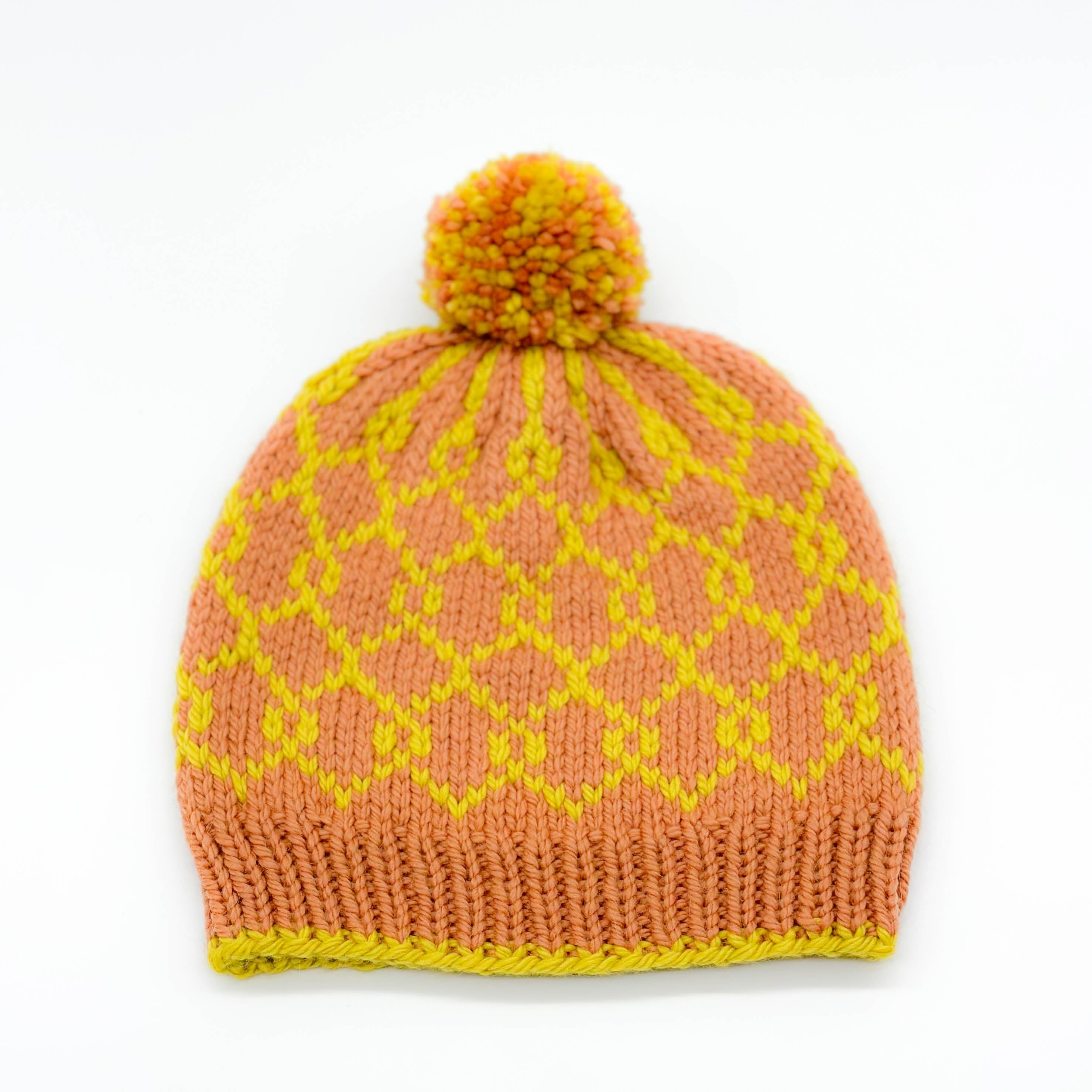 A. Opie Designs - Conecuh Hat Knitting Kit