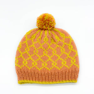 A. Opie Designs - Conecuh Hat Knitting Kit