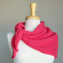 Load image into Gallery viewer, A. Opie Designs - Berry Shawl