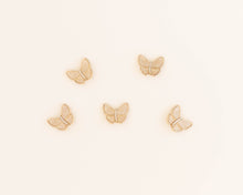 Load image into Gallery viewer, Buttons - Butterfly