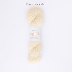 Yarn - Chibi Paka Chunky (50 g skeins)