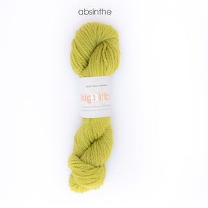 Yarn - Chibi Paka Chunky (50 g skeins)