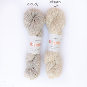 Yarn - Chibi Paka Chunky (50 g skeins)