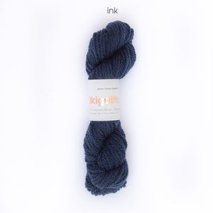 Yarn - Chibi Paka Chunky (50 g skeins)