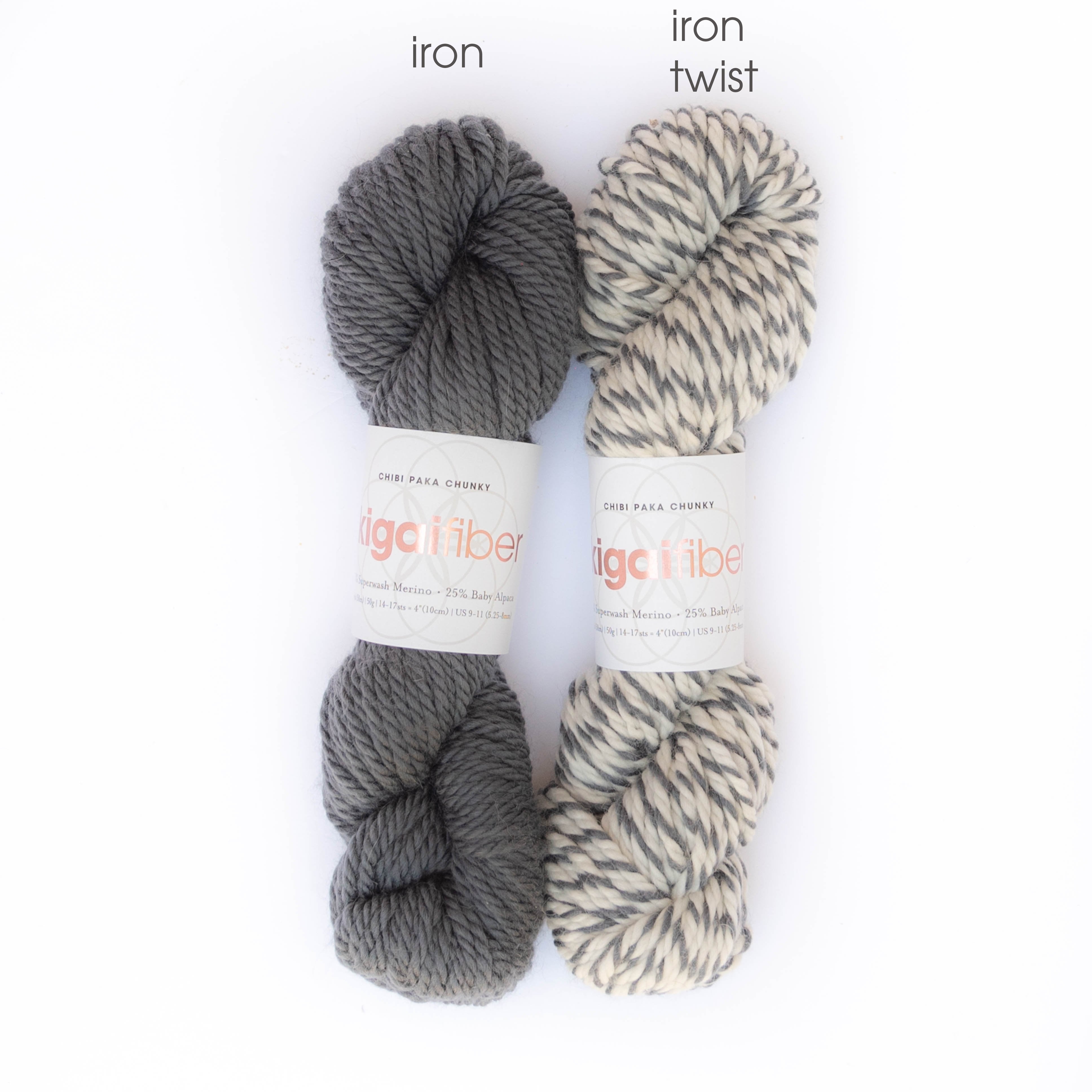 A. Opie Designs - Elements Hat Knitting Kit