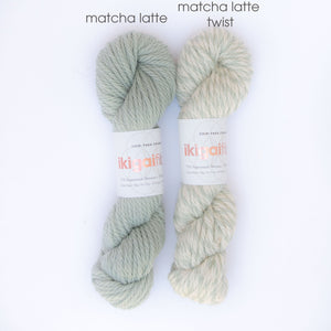 Yarn - Chibi Paka Chunky (50 g skeins)