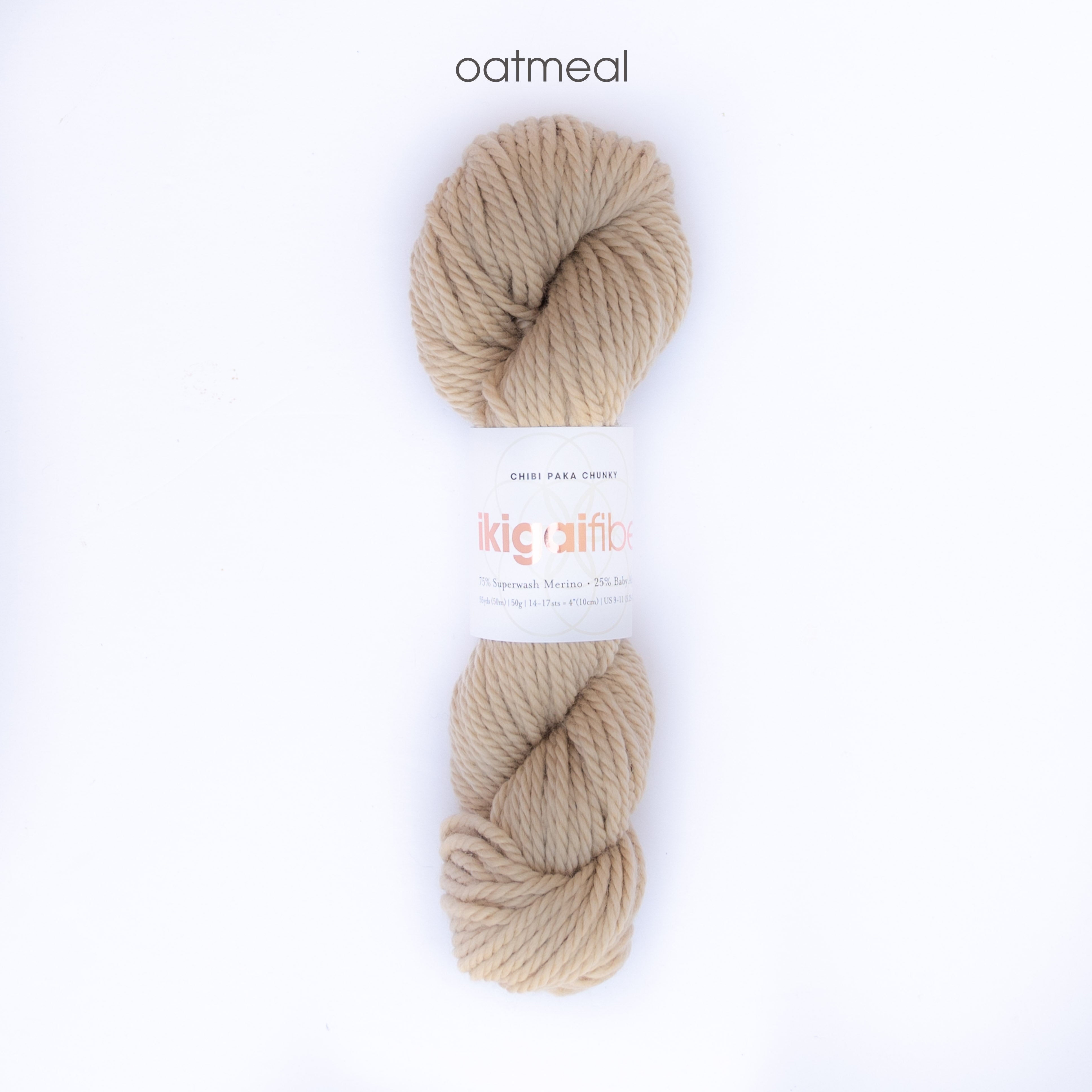 Wholesale Fiber: Chibi Paka Chunky Yarn (10 skeins)