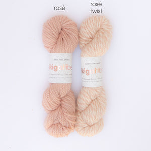 Yarn - Chibi Paka Chunky (50 g skeins)