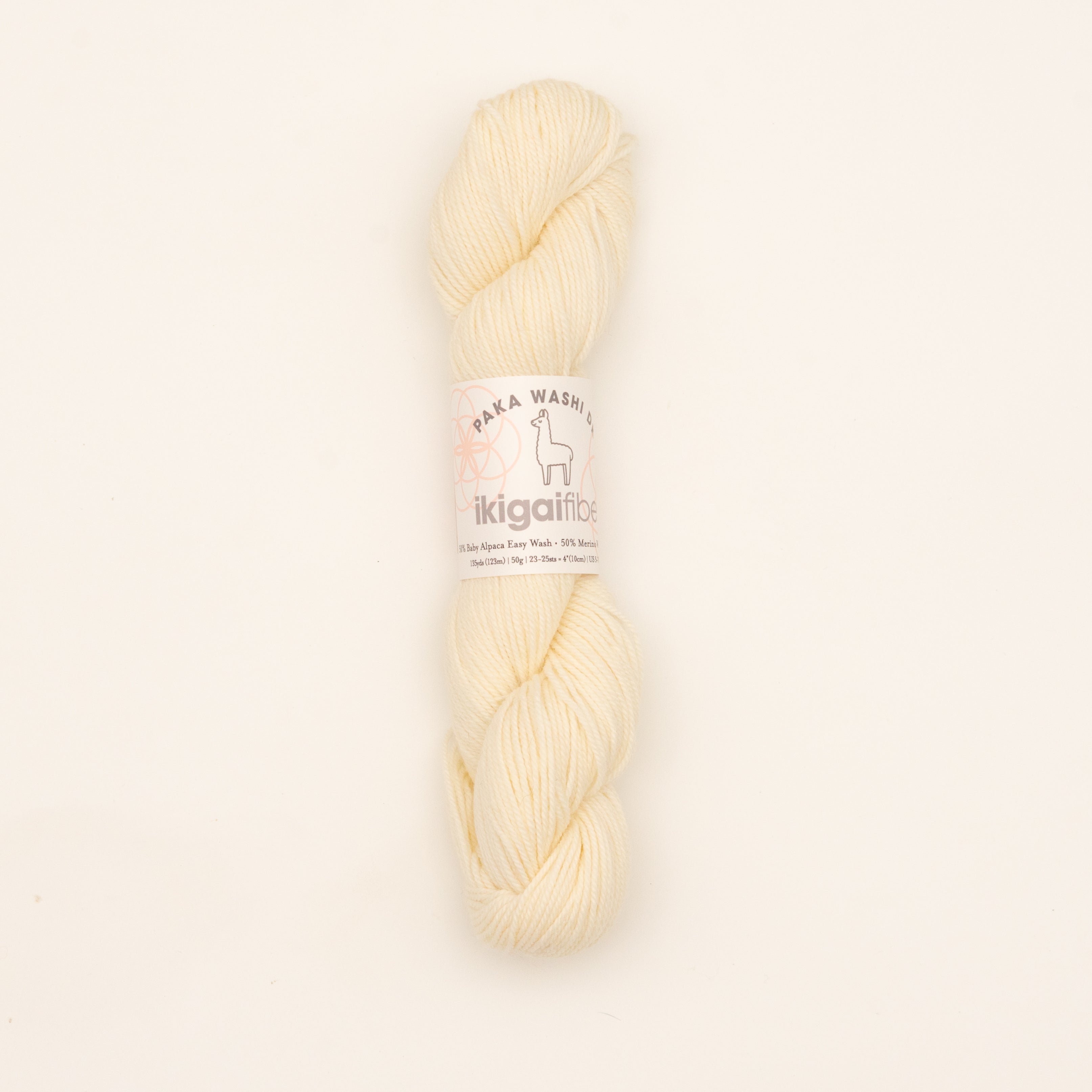 Wholesale Fiber: Paka Washi Yarn