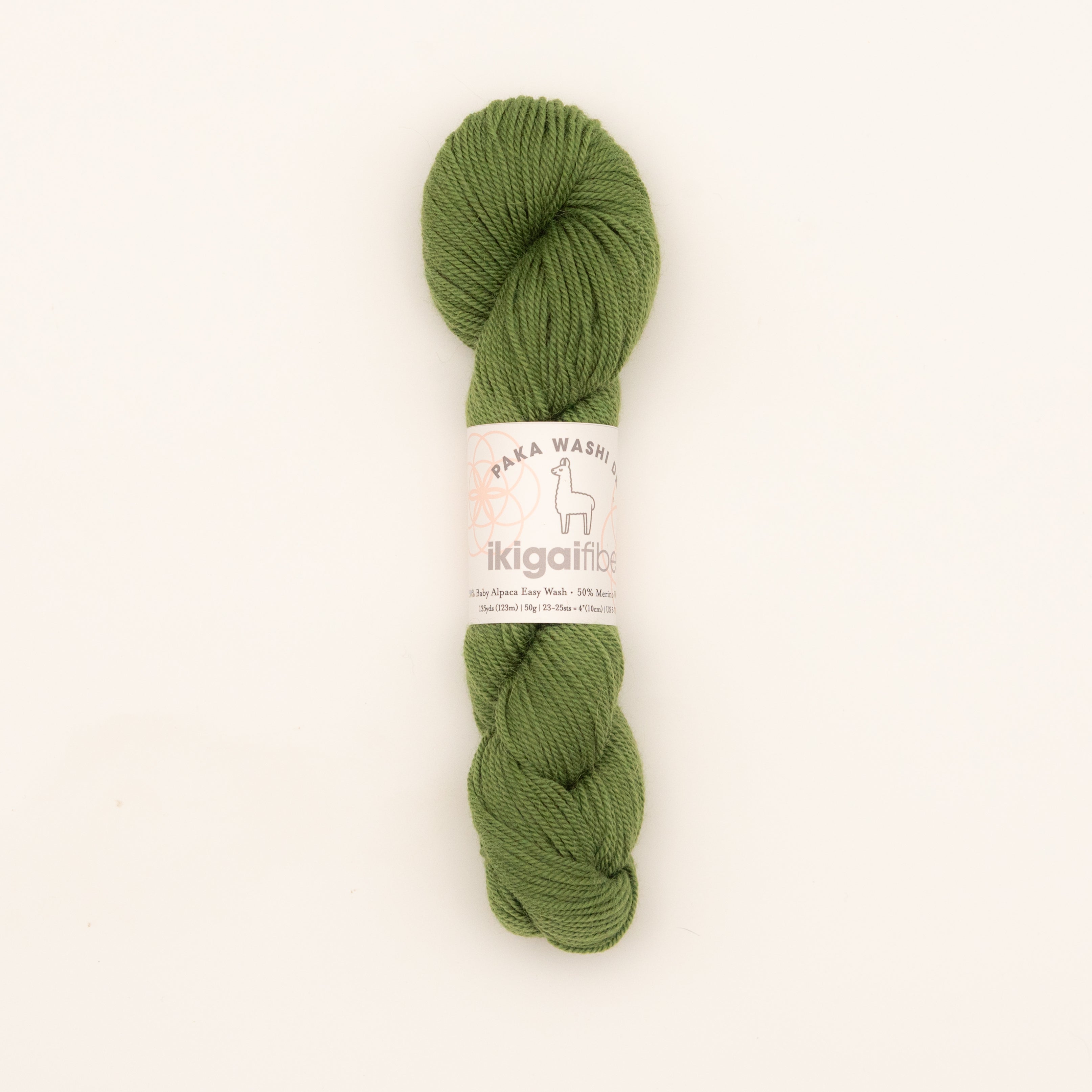 Wholesale Fiber: Paka Washi Yarn