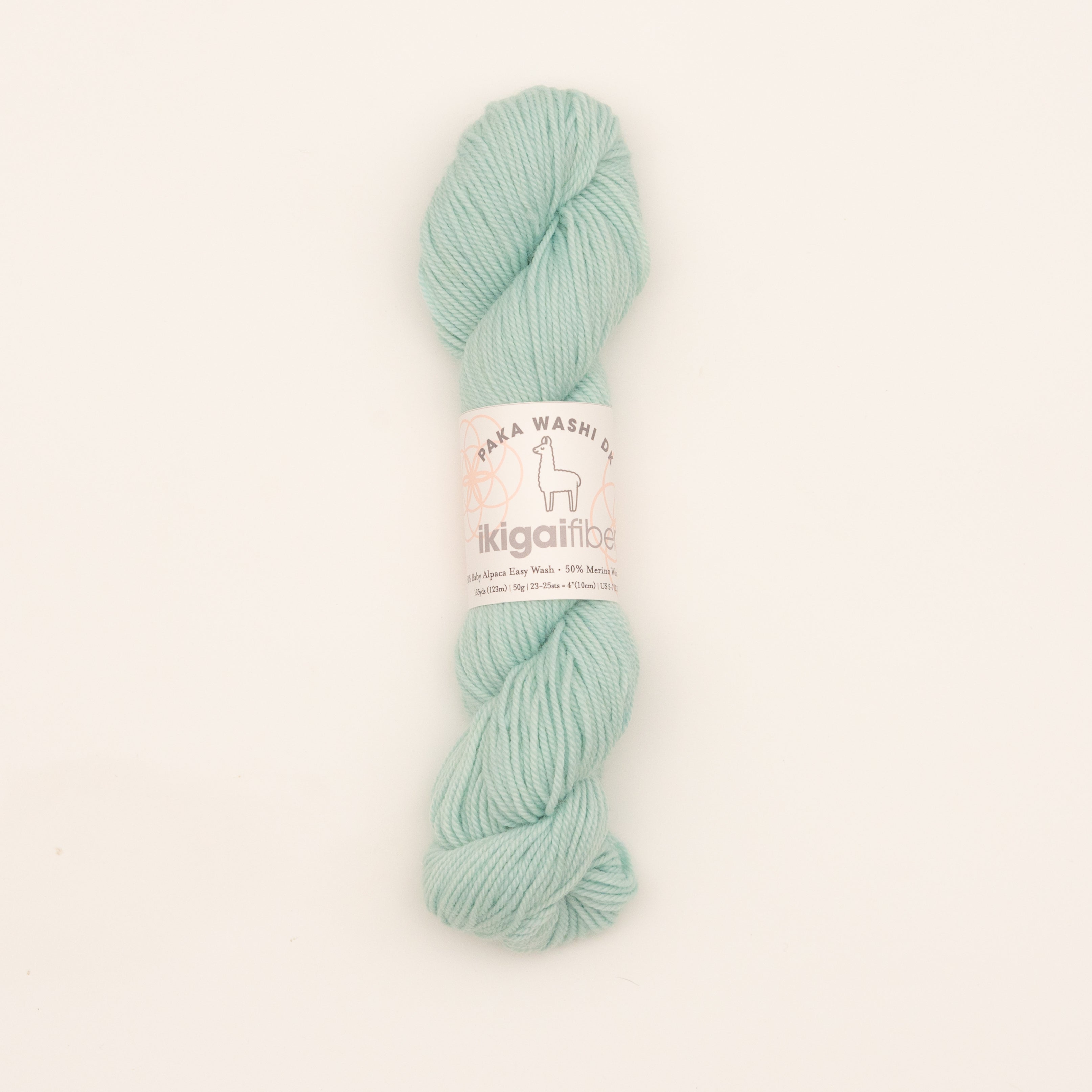 Wholesale Fiber: Paka Washi Yarn