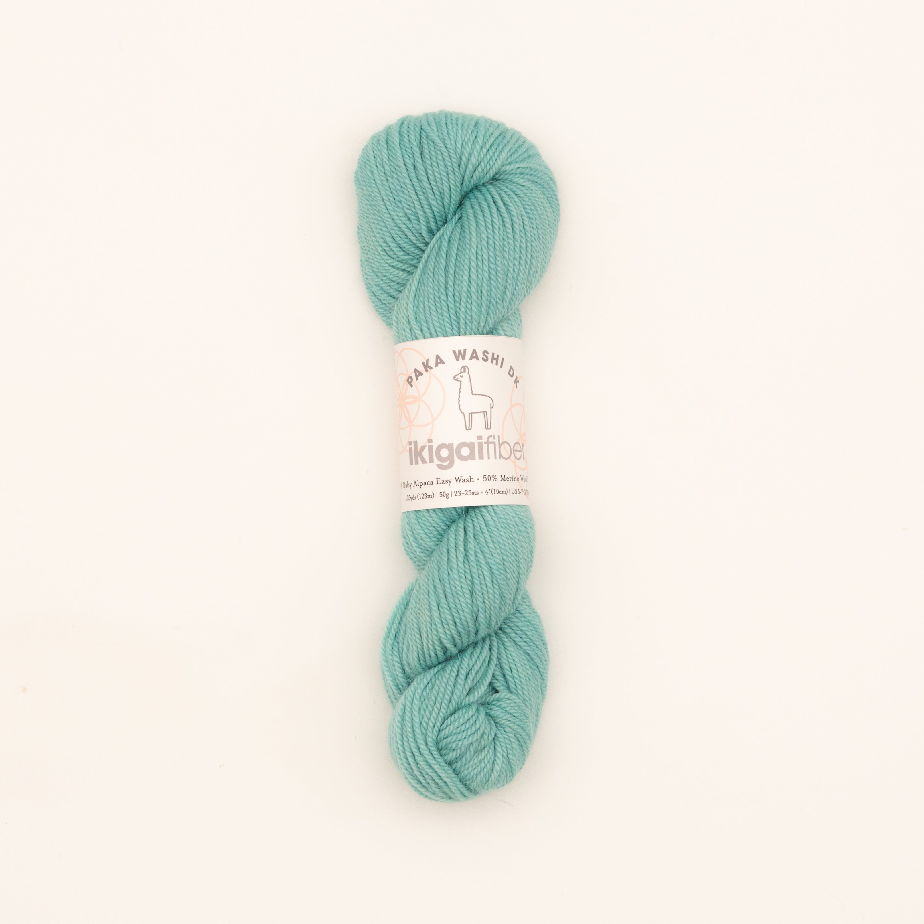 Wholesale Fiber: Paka Washi Yarn