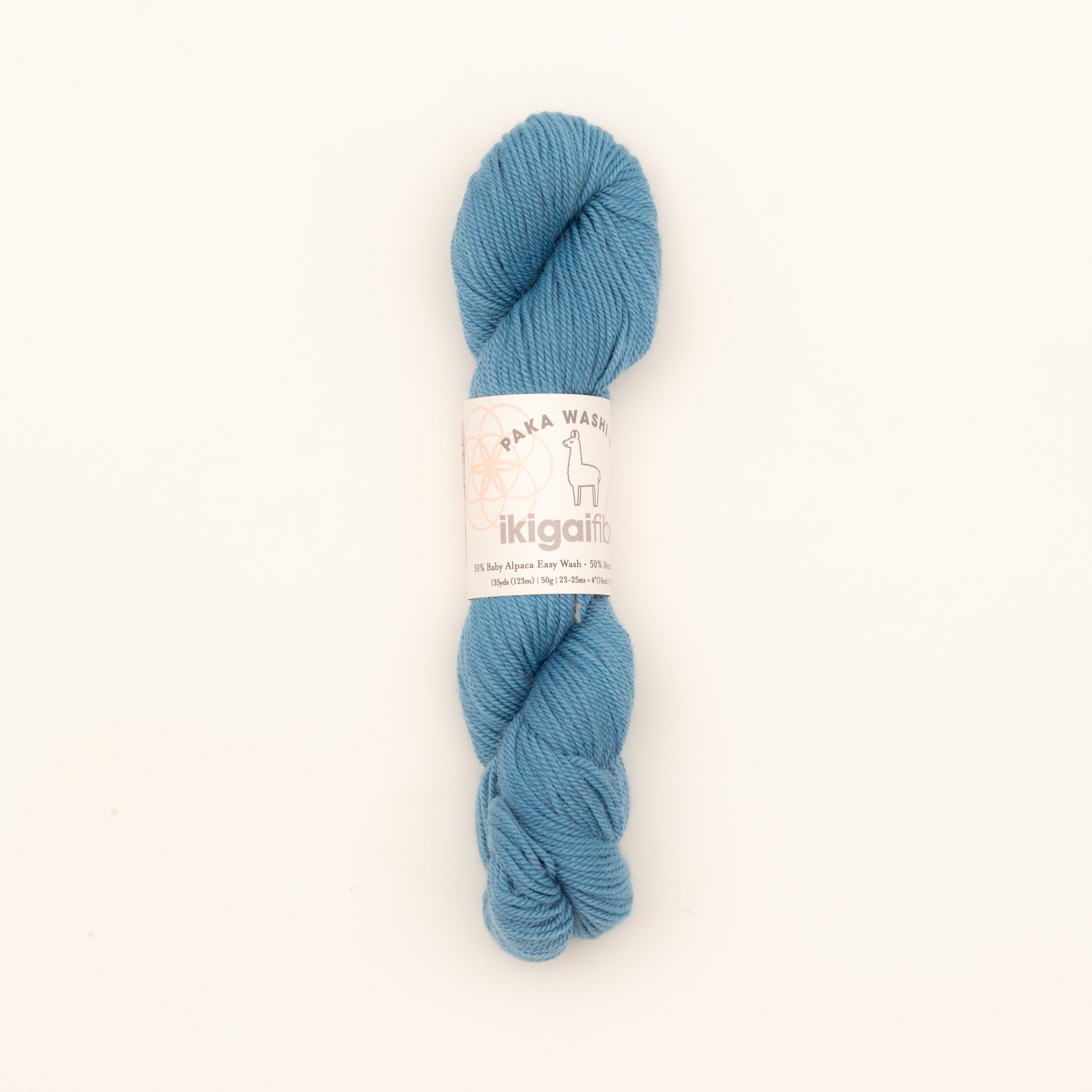 Wholesale Fiber: Paka Washi Yarn